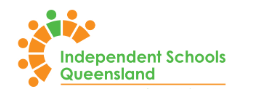 The logo for Independent Schools Queensland